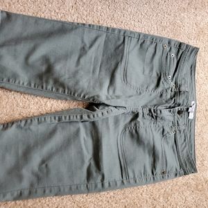 Army Green DownEast Shorts